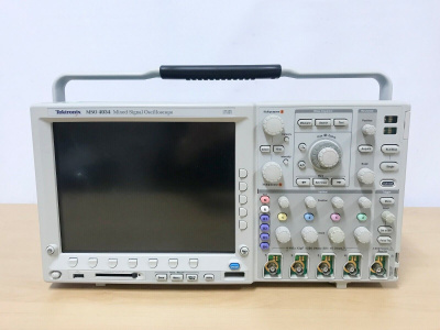 Осциллограф смешанных сигналов Tektronix MSO4034